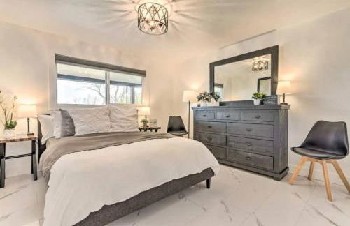 Sleek Great Falls Retreat - Foto 25