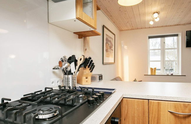 6 Person Holiday Home in Laeso - Foto 9