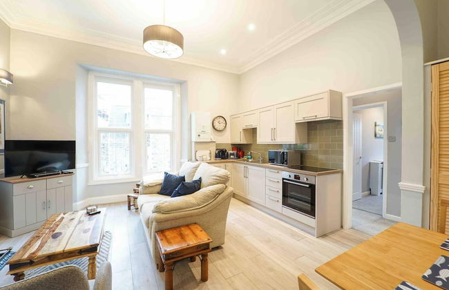 Beautiful 2-bed Apartment in Weston-super-mare - Foto 19