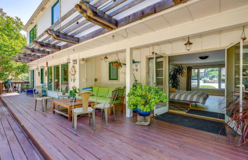 Novato Getaway Pool, Hot Tub, Near SF Bay! - Foto 8