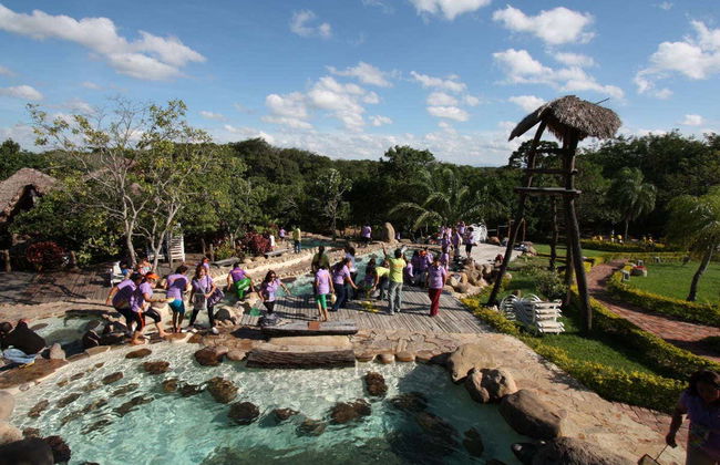 Güembé Biocentre Day Trip - Foto 2