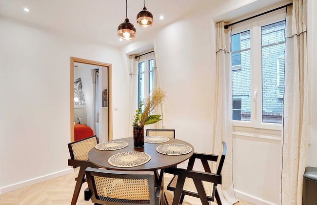 Magnificent Apartment 1br/4p - Arc de Triomphe - Foto 12