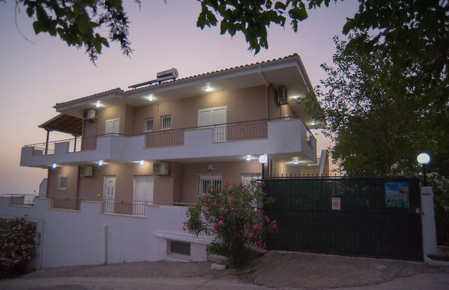 Lefkas Vacation House - Foto 18