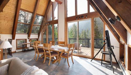 A Frame Escape - Highway 82 in Twin Lakes, CO - Foto 2