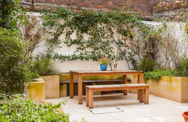 Luxury Marylebone House With Private Garden - Foto 23