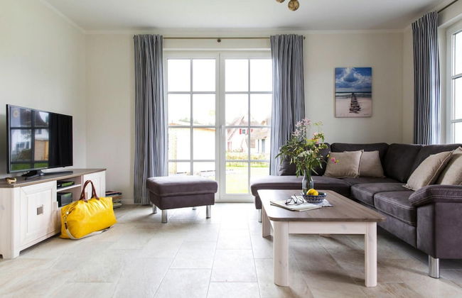 Holiday House, Fuhlendorf - Foto 28