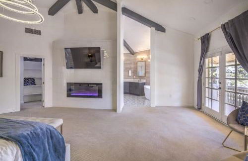 Golf Course Villa w Pool Spa Near the Strip - Foto 32