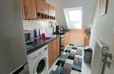 Dachgeschoss Apartment mit Ausblick - Foto 6