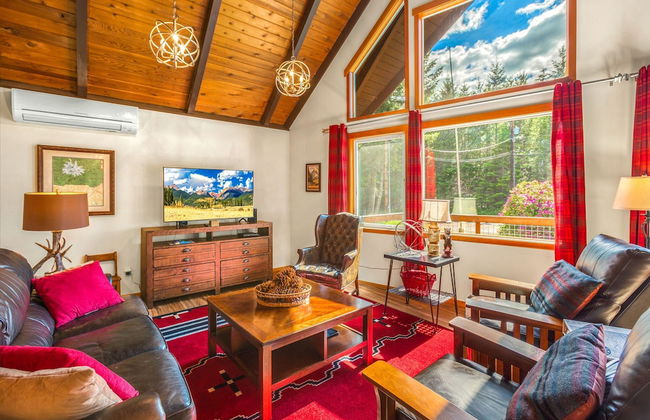 Cottonwood Chalet in Packwood - Foto 38