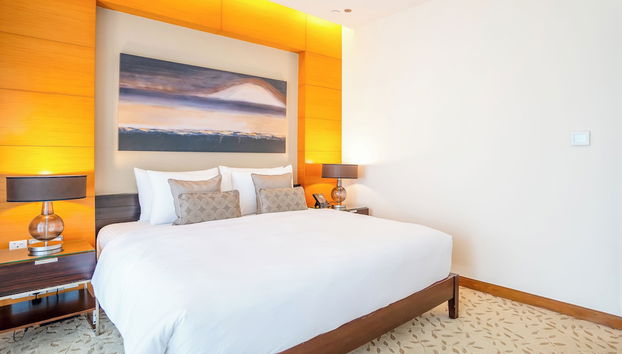 Lux 1BR Apt in Dubai Mall Residences - Foto 4, Habitación