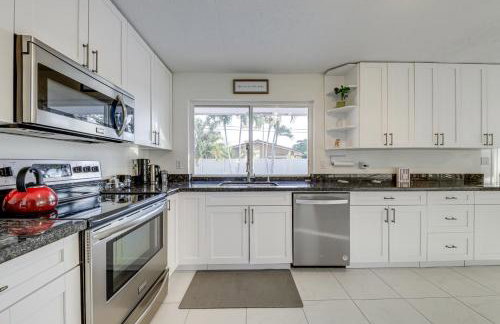 3 Mi to Beach! Poolside Escape in Fort Lauderdale - Foto 11