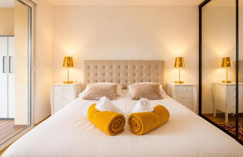 " Jardin Secret " Golf & Lac - Parking - Wifi - Foto 15