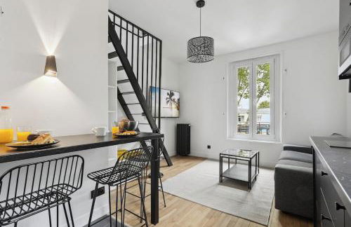 Maisons Alfort 4 Modern renovated bright apartment - Foto 1