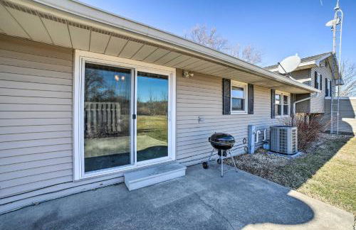 Rural Seneca House with Yard Near I-80 - Foto 29