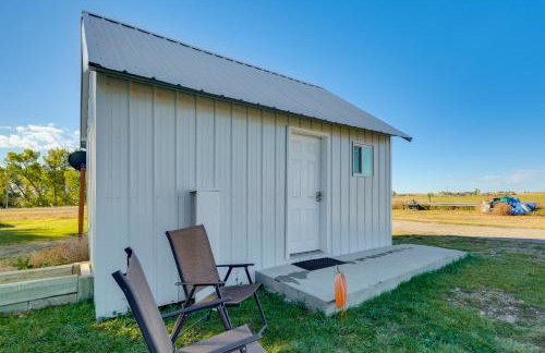 Pet-Friendly Farmhouse Suite with Patio in Vaughn! - Foto 15