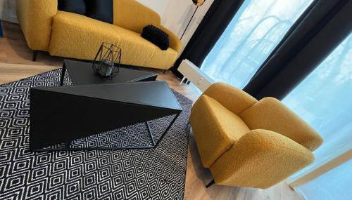 ANER2 STYLISCHE Ferienwohnung mit Sauna in Dresden Weißer Hirsch - Foto 4