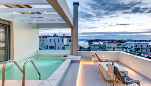 RVG Luxury Houses with private pools in Porto Heli - Foto 4