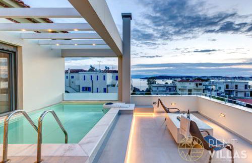 RVG Luxury Houses with private pools in Porto Heli - Foto 4