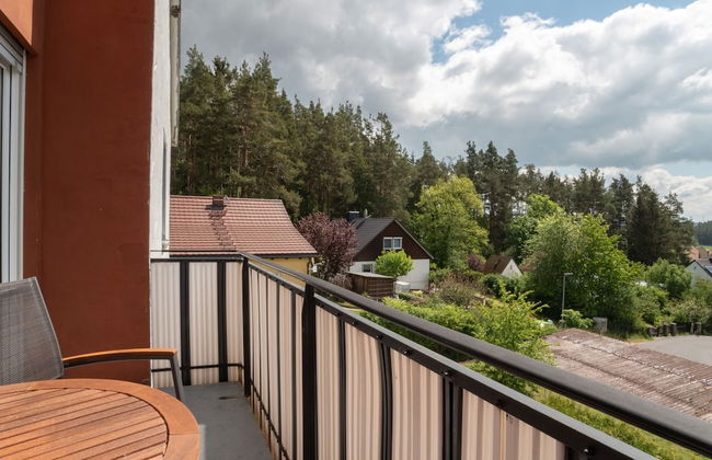 Tranquil Apartment in Marktleuthen near River & Forest - Foto 38