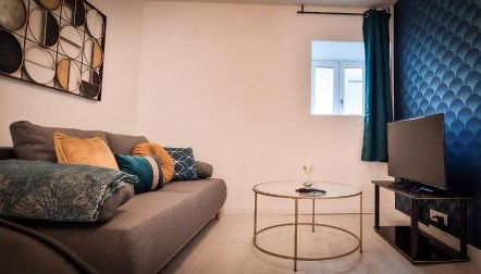 L'Art Déco 3 étoiles Wifi, Netflix, Disney, Coeur de Bastide - Photo 5