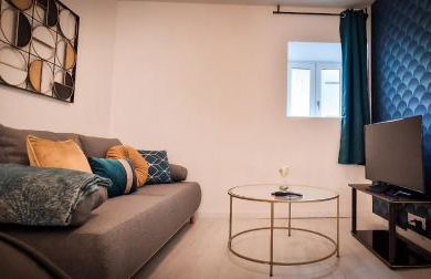 L'Art Déco 3 étoiles Wifi, Netflix, Disney, Coeur de Bastide - Photo 5