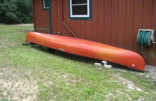 Rustic Vacation Rental with a Charming Dock in Ocala National Forest, Florida - Photo 25