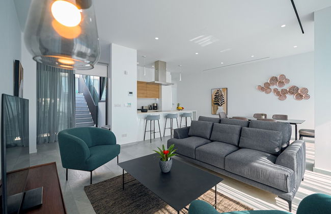 The Palmiers - Foto 27