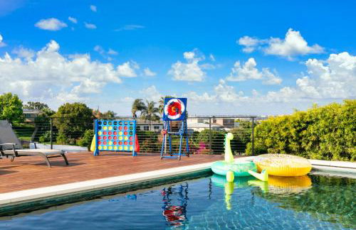 Luxury Pool Haven Scenic Views and Summer Fireworks - Foto 57