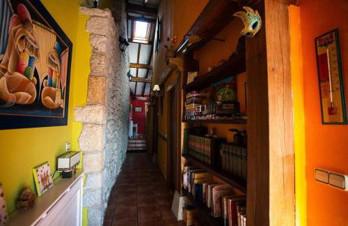 Casa independiente con chimena, jardín y barbacoa - Foto 9