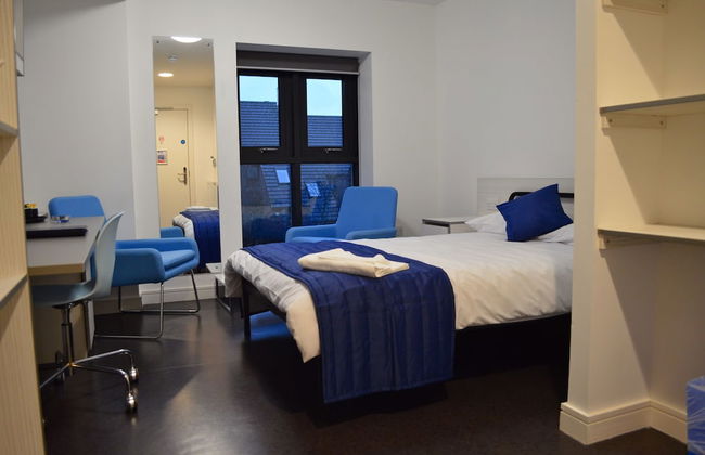 The Jean Muir Student Village - Photo 11