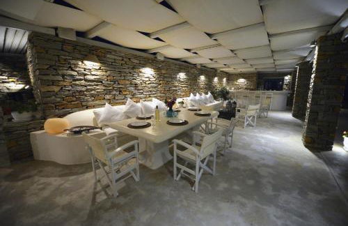 Spectacular sunset view villa at Melissaki - Foto 69