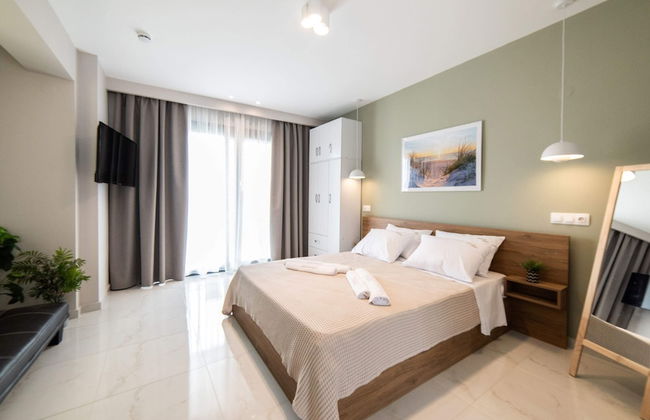 Sithonian Sunset Maisonette - Nikiti Bright Hideaway - Foto 3