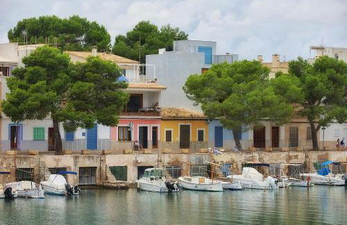 Moderne Penthouse-Whg am Hafen von Cala d'Or / WLAN, Klimaanlage, Pool - Foto 49
