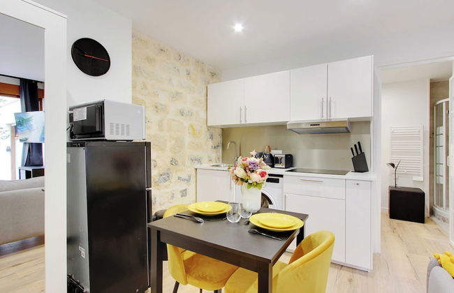 Charming Apartment -1br/2p- Le Kremlin-bicetre - Foto 12