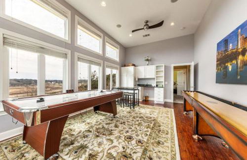 5BR 3BA Spicewood Prime Waterfront w Dock, Theater and Game Room by Austin Vacay - Foto 40