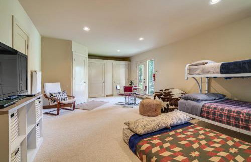 Walk to Pine Mountain Lake: Spacious Family Cabin - Photo 27