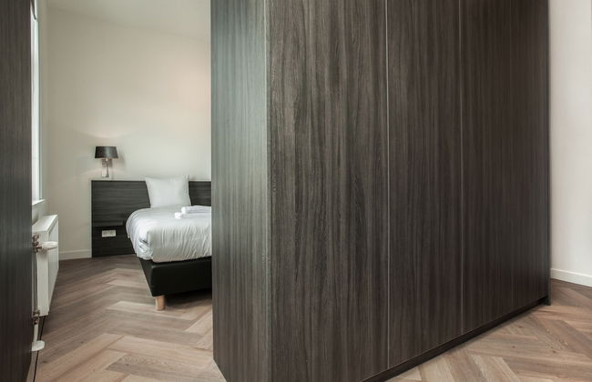 Stayci Serviced Apartments Denneweg - Foto 37