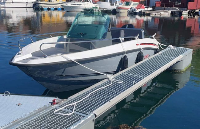 6 Person Holiday Home in Bomlo - Foto 42