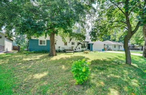 Family-Friendly Cottage Grove Home with Fireplace! - Foto 23