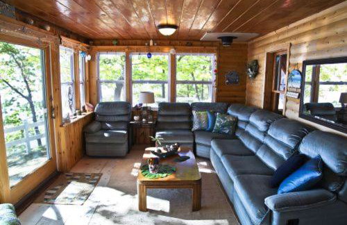 Main Cabin - STARRY NIGHTS cabin - Foto 6