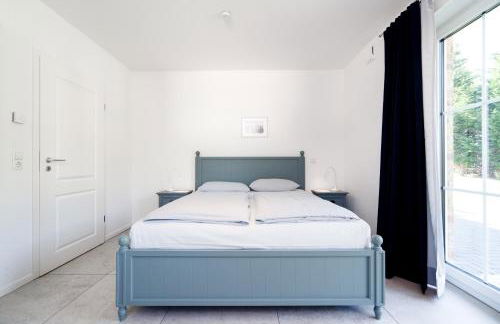 Land Idyll Warnsdorf - Wohnung "Blau" - Foto 14