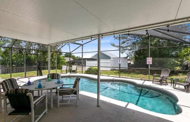4 Bed Located In Davenport Only Minutes To Disney 4 Bedroom Villa by RedAwning - Foto 20
