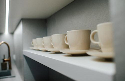 Penthouse Słoneczna Rapsodia - Nowoczesny Apartament z dużym Tarasem i Pięknym Widokiem przy Parku Zdrojowym - Foto 12