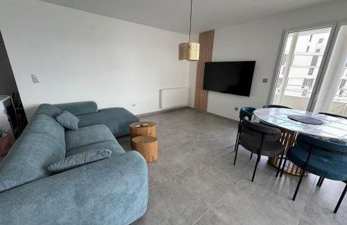 Appartement cosy avec terrasse - Photo 4