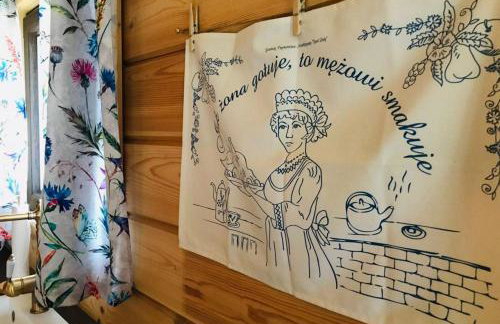 Pasterzewo 19 - Domki na Mazurach - Foto 41