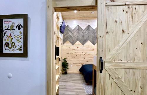 Modern Gem w/Spacious Deck, Swinging bed, Hot Tub - Foto 21