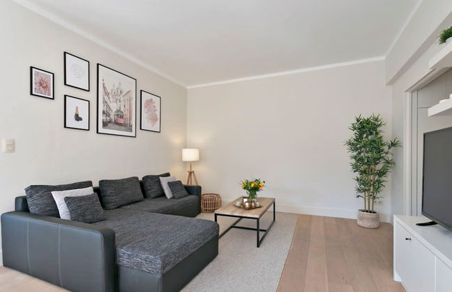 Sunny and Stylish Studio at the Zeedijk of Knokke - Foto 33