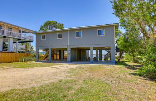 Waterfront Duplex with Dock and Views Near Town! - Foto 22