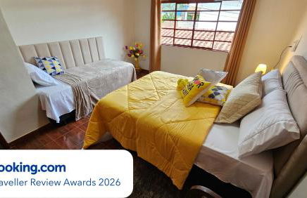 Casa dos Coelhos, 750m do centro, até 12 pessoas - Foto 32