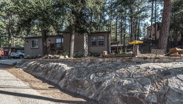 Sugar Butter Chalet by Ruidoso Vacation Rentals - Foto 3, Servicios del alojamiento